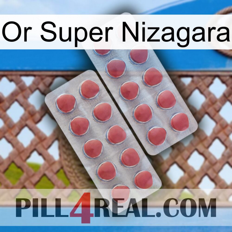 Super Nizagara Gold 19